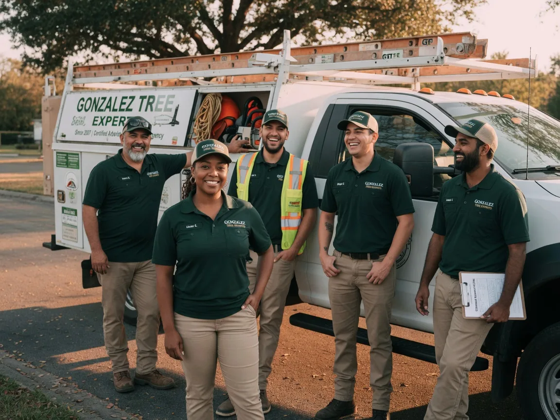 Tree Service company in Brandon, TX